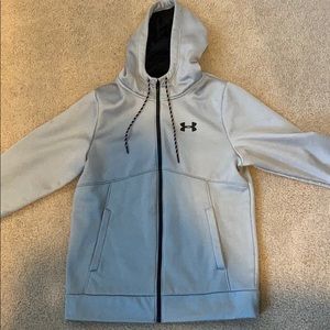 Under Armour men’s Small storm jacket